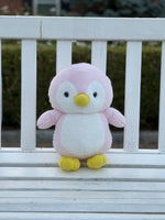 Puddles the Pink Penguin