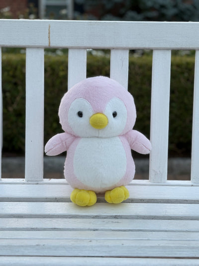 Puddles the Pink Penguin