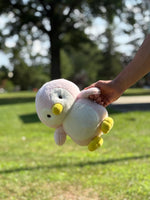 Puddles the Pink Penguin