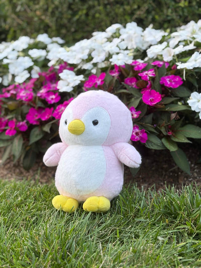Puddles the Pink Penguin