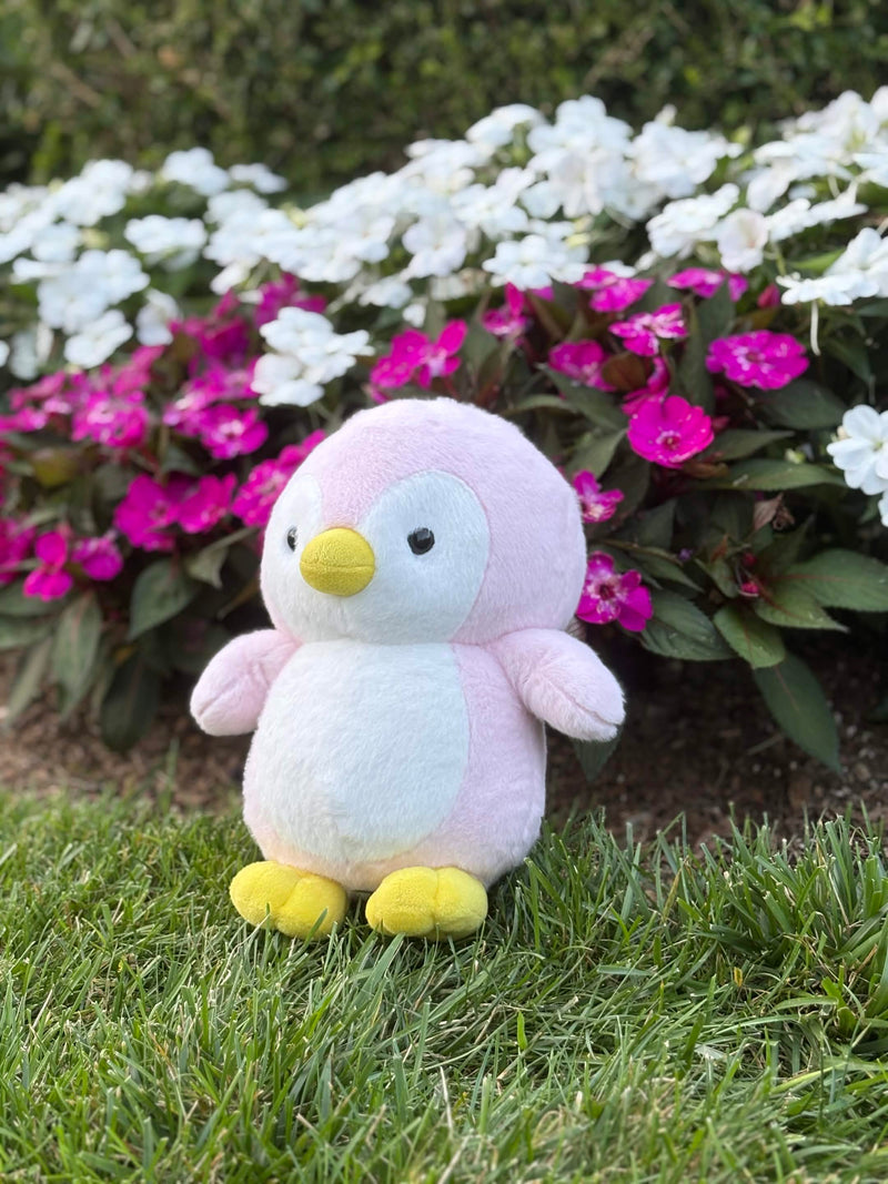 Puddles the Pink Penguin