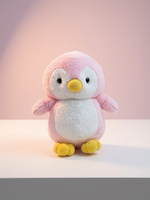 Puddles the Pink Penguin